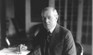 Woodrow-Wilson